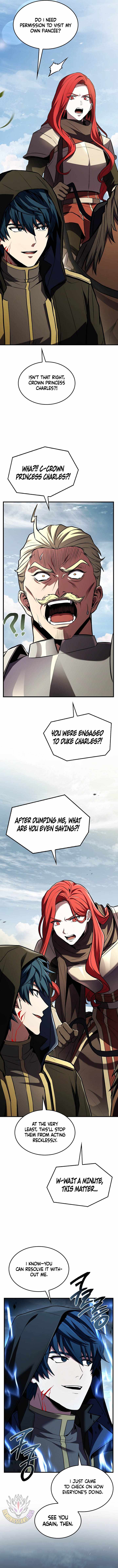 Return of the Legendary Spear Knight Chapter 181 - Page 16 in English