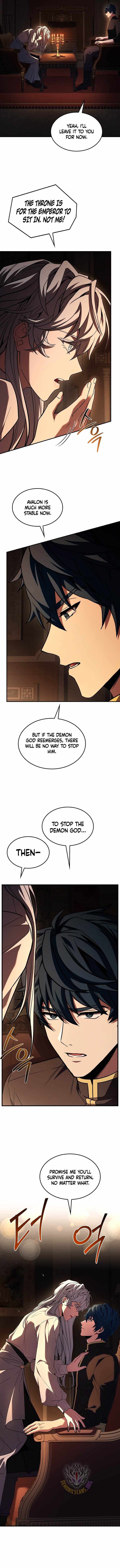 Return of the Legendary Spear Knight Chapter 181 - Page 18 in English