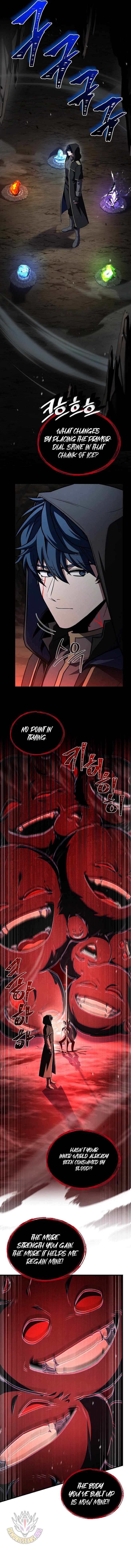 Return of the Legendary Spear Knight Chapter 181 - Page 20 in English