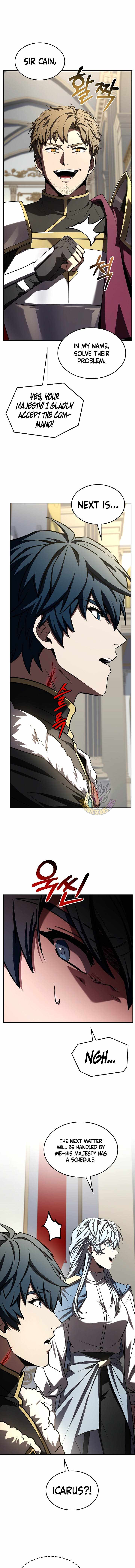 Return of the Legendary Spear Knight Chapter 181 - Page 8 in English