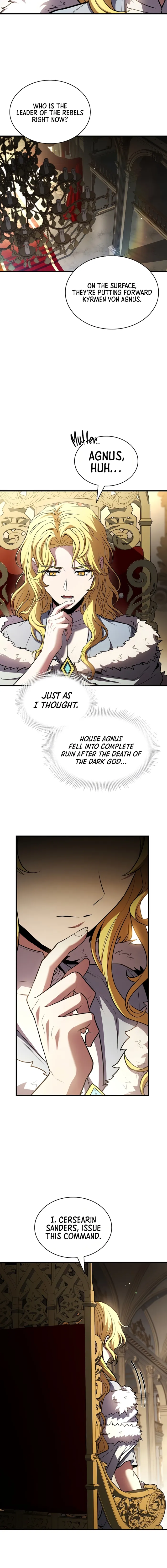 Return of the Legendary Spear Knight Chapter 182 - Page 12 in English