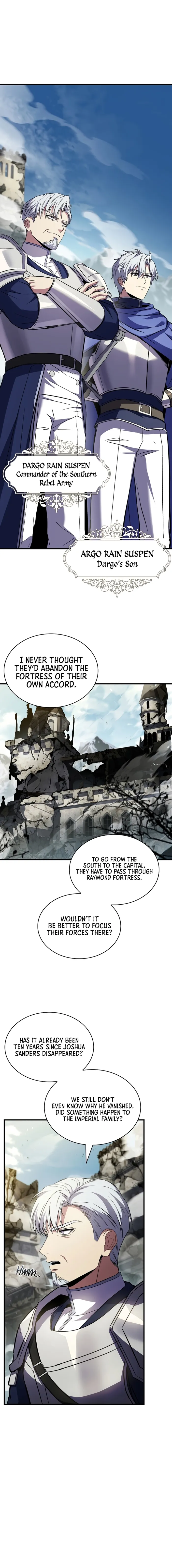 Return of the Legendary Spear Knight Chapter 182 - Page 14 in English