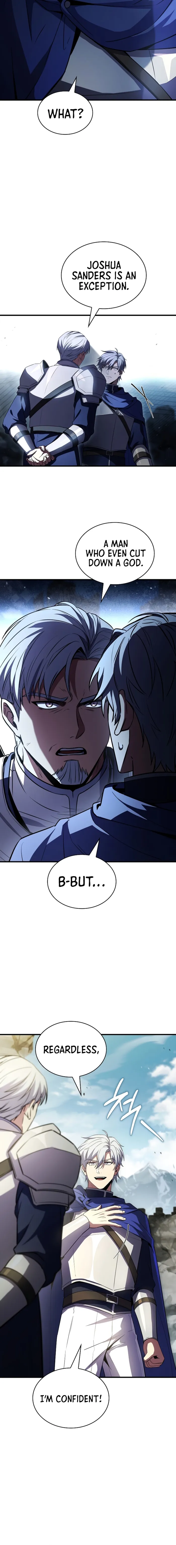 Return of the Legendary Spear Knight Chapter 182 - Page 16 in English