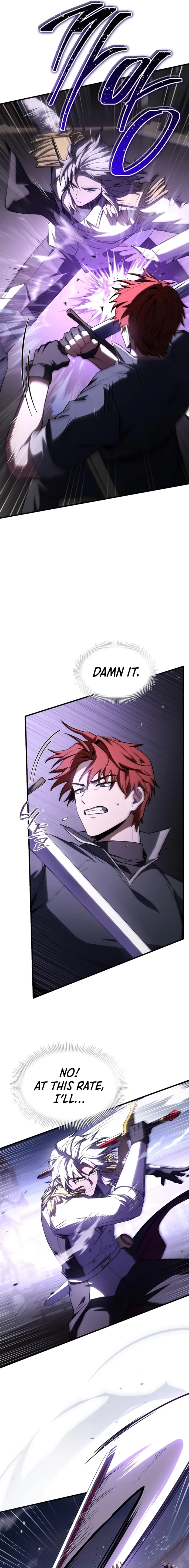 Return of the Legendary Spear Knight Chapter 182 - Page 19 in English