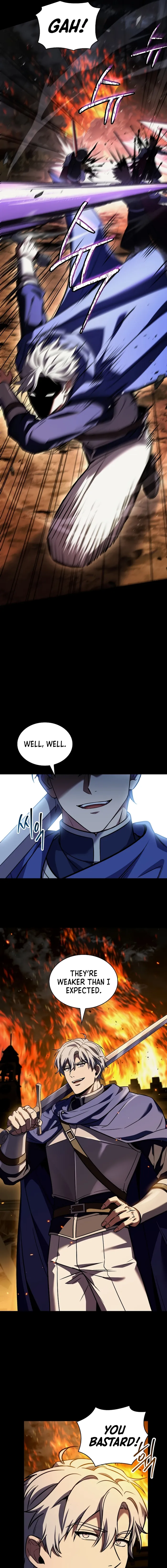 Return of the Legendary Spear Knight Chapter 182 - Page 3 in English