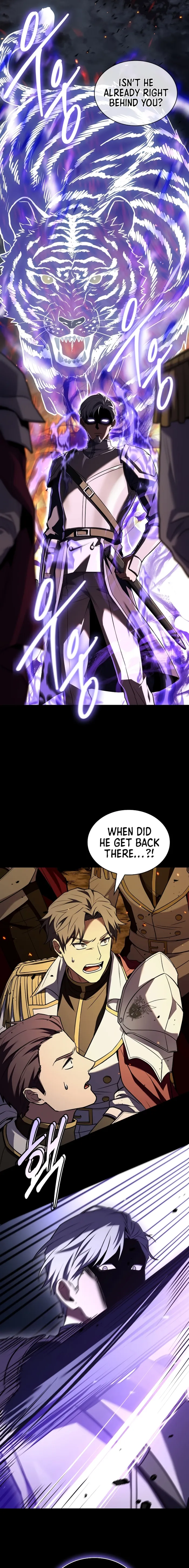 Return of the Legendary Spear Knight Chapter 182 - Page 5 in English