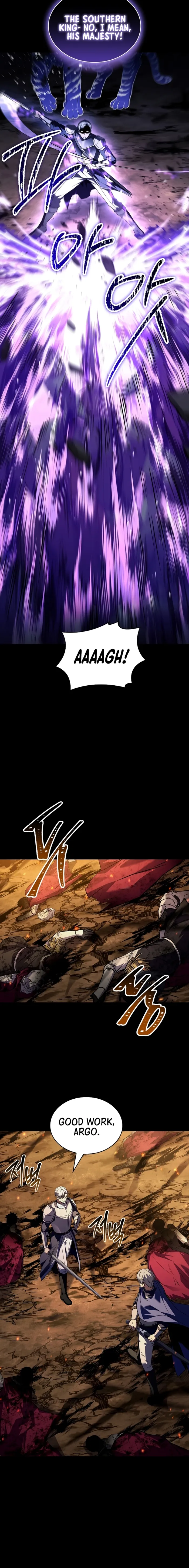 Return of the Legendary Spear Knight Chapter 182 - Page 6 in English