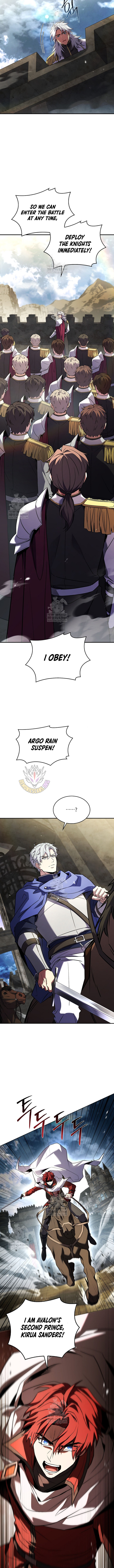 Return of the Legendary Spear Knight Chapter 183 - Page 12 in English