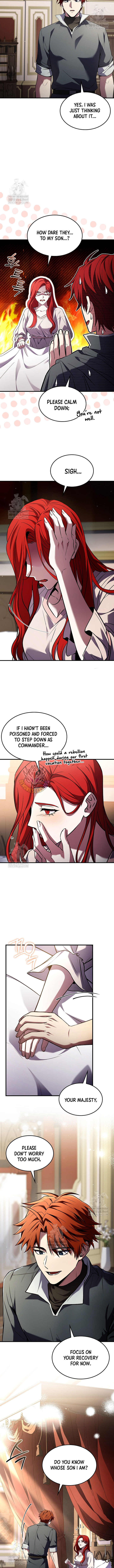 Return of the Legendary Spear Knight Chapter 183 - Page 3 in English