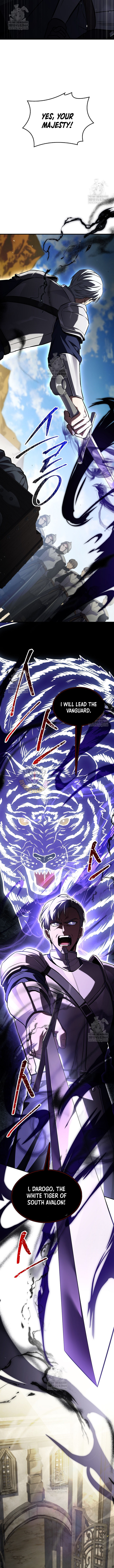 Return of the Legendary Spear Knight Chapter 184 - Page 6 in English
