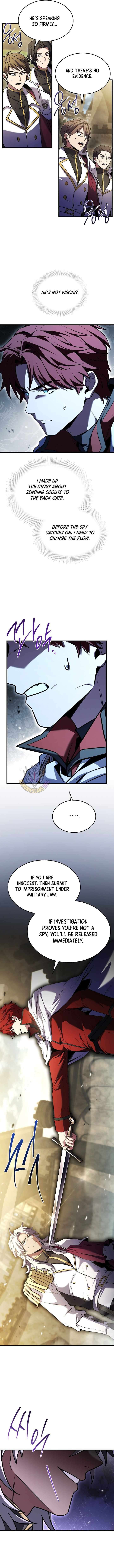 Return of the Legendary Spear Knight Chapter 185 - Page 4 in English