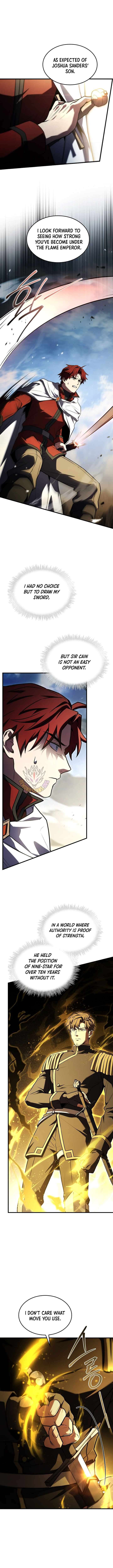 Return of the Legendary Spear Knight Chapter 186 - Page 15 in English