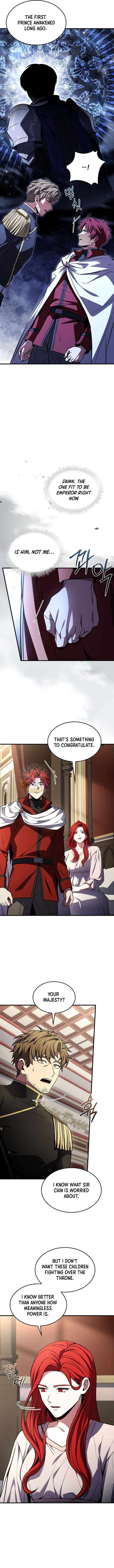 Return of the Legendary Spear Knight Chapter 186 - Page 5 in English