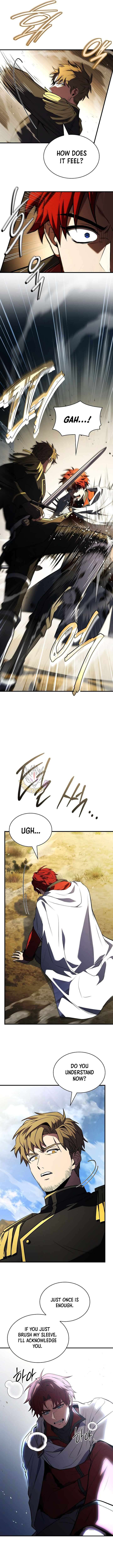Return of the Legendary Spear Knight Chapter 187 - Page 7 in English