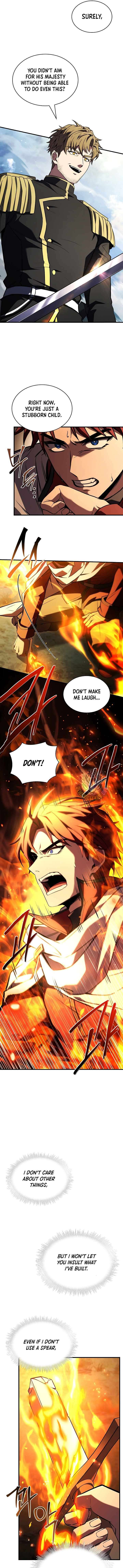 Return of the Legendary Spear Knight Chapter 187 - Page 8 in English
