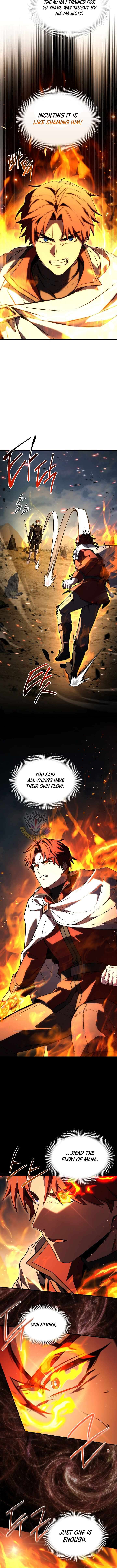 Return of the Legendary Spear Knight Chapter 187 - Page 9 in English