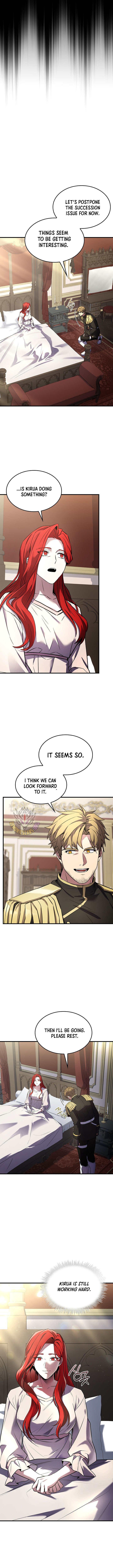 Return of the Legendary Spear Knight Chapter 188 - Page 5 in English