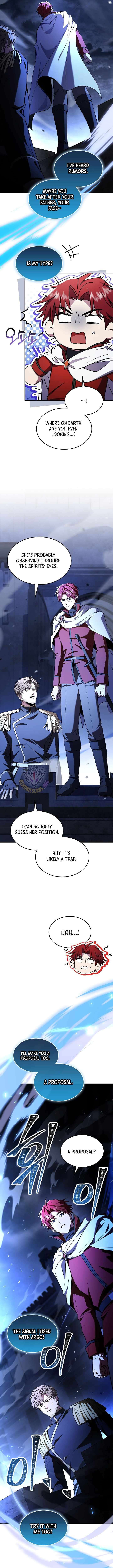 Return of the Legendary Spear Knight Chapter 190 - Page 10 in English