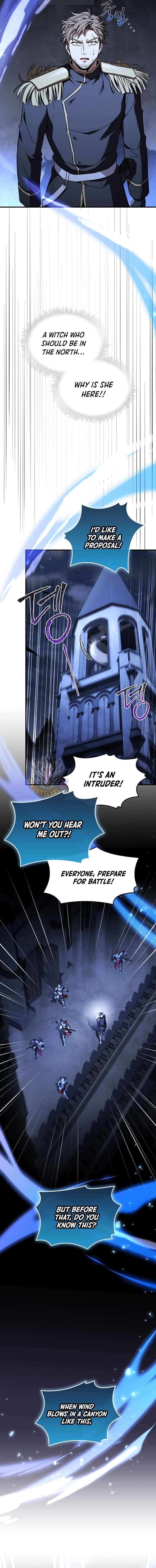 Return of the Legendary Spear Knight Chapter 190 - Page 7 in English