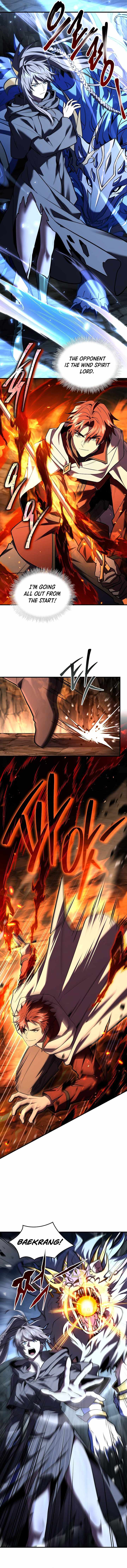 Return of the Legendary Spear Knight Chapter 191 - Page 12 in English