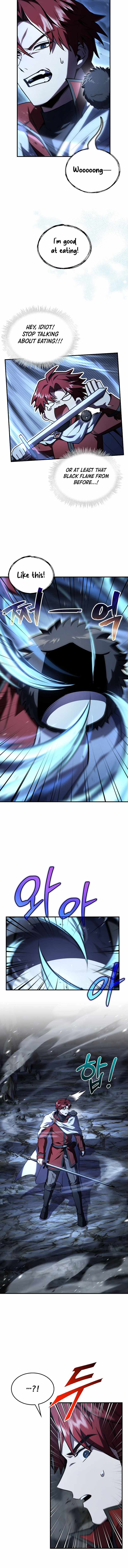 Return of the Legendary Spear Knight Chapter 191 - Page 8 in English