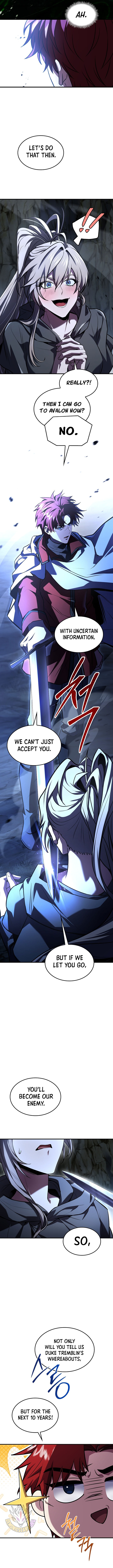 Return of the Legendary Spear Knight Chapter 192 - Page 11 in English