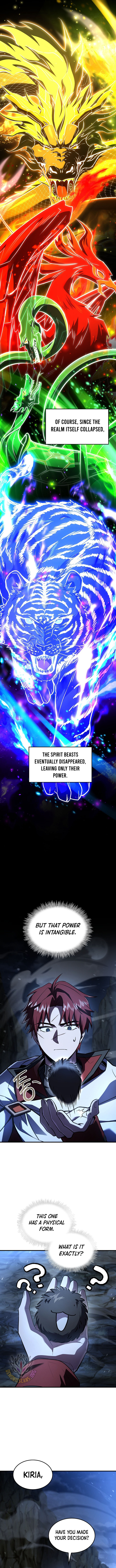 Return of the Legendary Spear Knight Chapter 192 - Page 15 in English