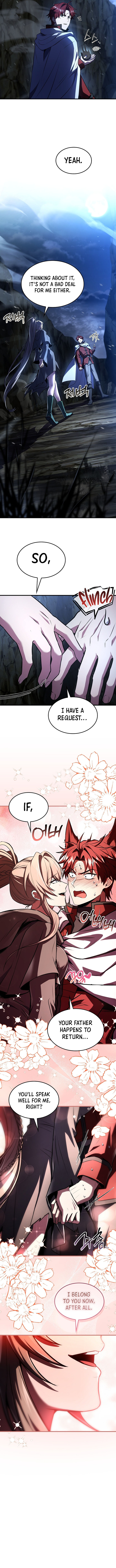 Return of the Legendary Spear Knight Chapter 192 - Page 16 in English