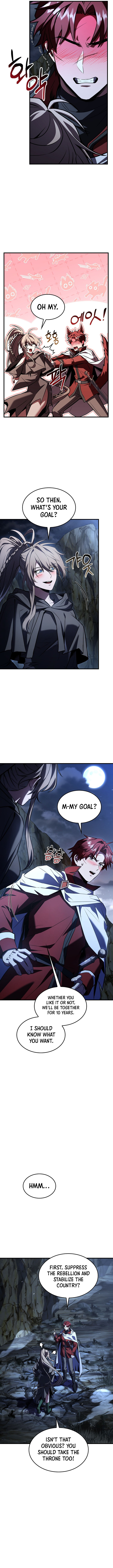 Return of the Legendary Spear Knight Chapter 192 - Page 18 in English