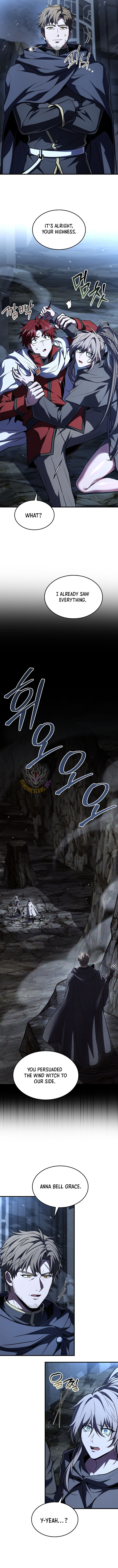 Return of the Legendary Spear Knight Chapter 193 - Page 12 in English