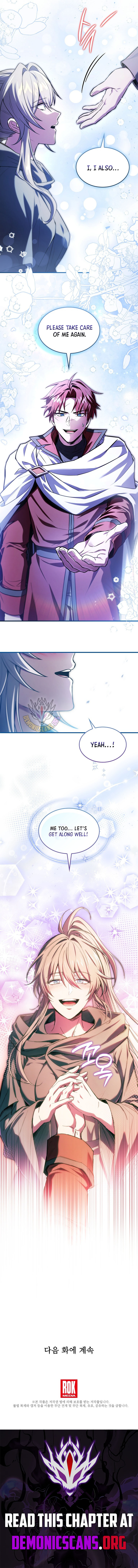 Return of the Legendary Spear Knight Chapter 193 - Page 17 in English