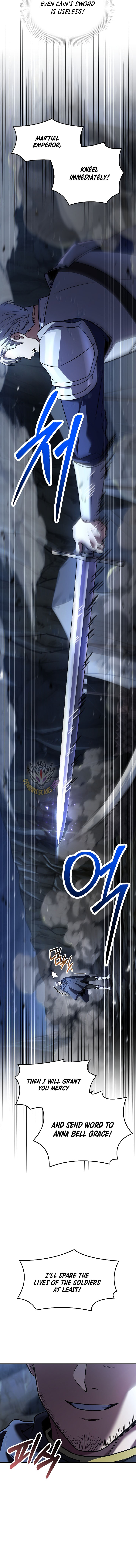 Return of the Legendary Spear Knight Chapter 193 - Page 5 in English