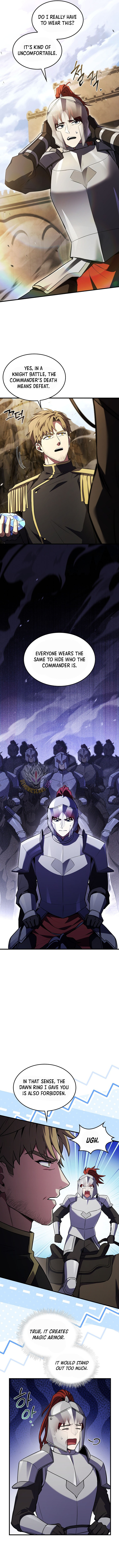 Return of the Legendary Spear Knight Chapter 194 - Page 12 in English