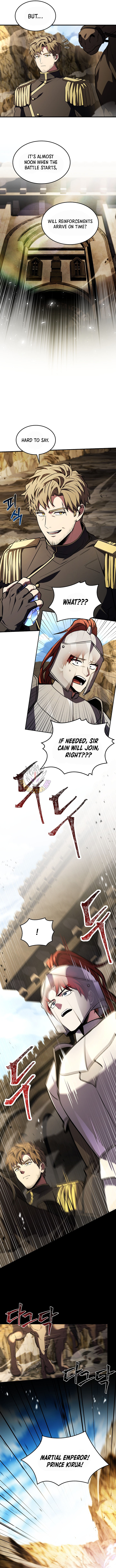 Return of the Legendary Spear Knight Chapter 194 - Page 13 in English