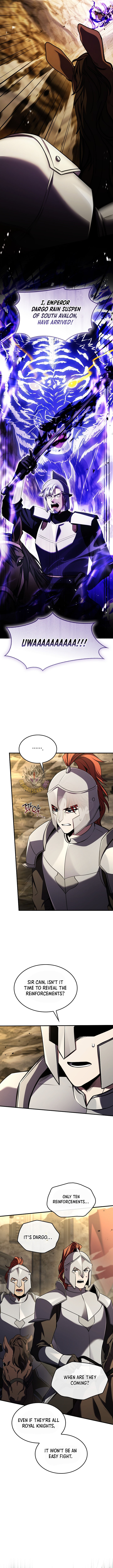 Return of the Legendary Spear Knight Chapter 194 - Page 14 in English
