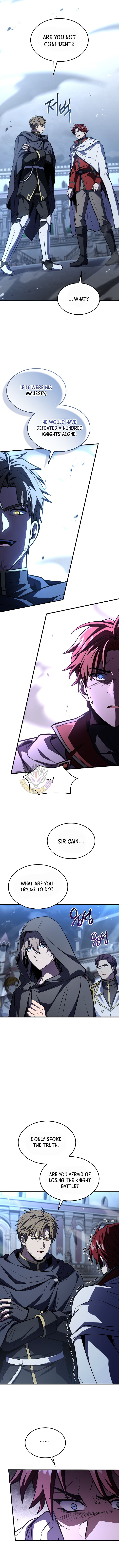 Return of the Legendary Spear Knight Chapter 194 - Page 6 in English