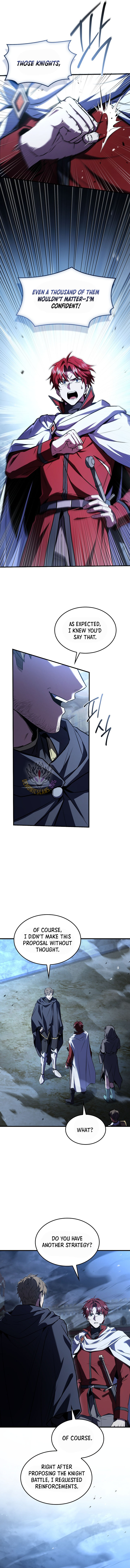 Return of the Legendary Spear Knight Chapter 194 - Page 7 in English
