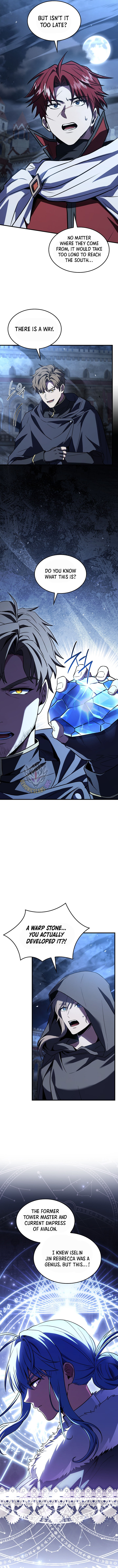 Return of the Legendary Spear Knight Chapter 194 - Page 8 in English