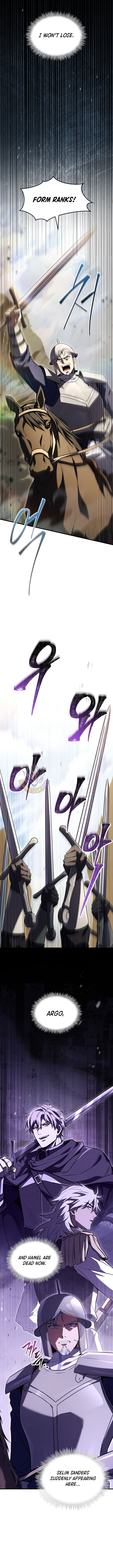 Return of the Legendary Spear Knight Chapter 195 - Page 11 in English