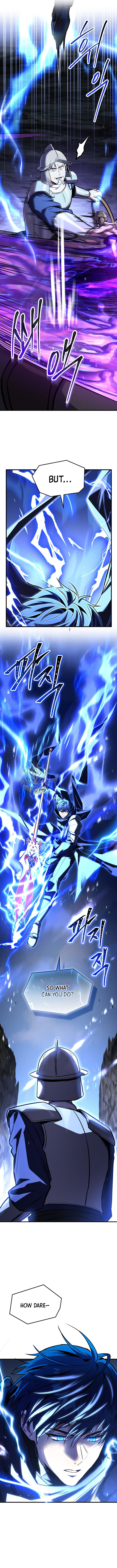 Return of the Legendary Spear Knight Chapter 195 - Page 19 in English