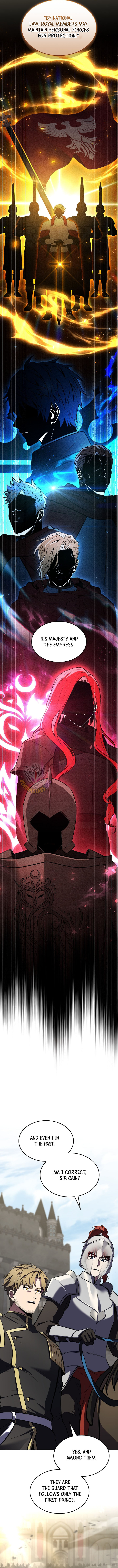 Return of the Legendary Spear Knight Chapter 195 - Page 4 in English