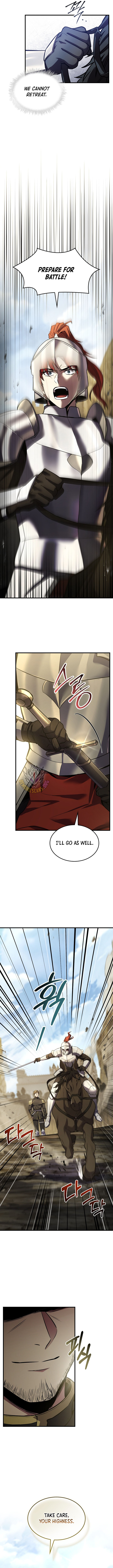 Return of the Legendary Spear Knight Chapter 195 - Page 6 in English