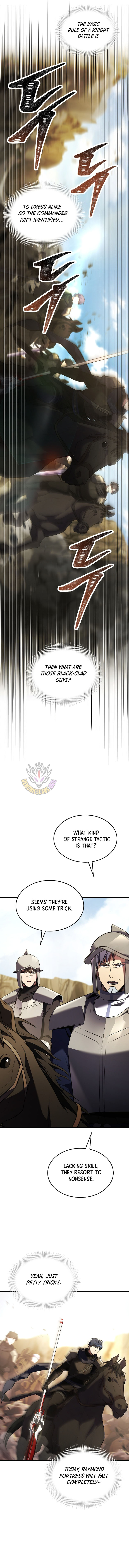 Return of the Legendary Spear Knight Chapter 195 - Page 8 in English
