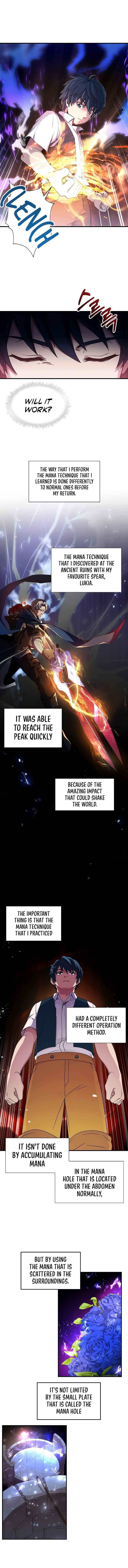 Return of the Legendary Spear Knight Chapter 2 - Page 4 in English
