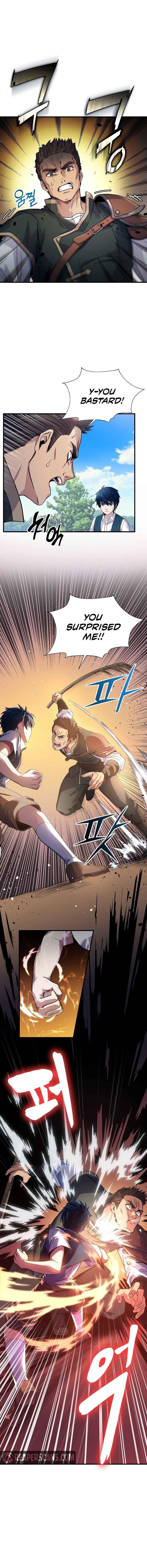 Return of the Legendary Spear Knight Chapter 2 - Page 7 in English