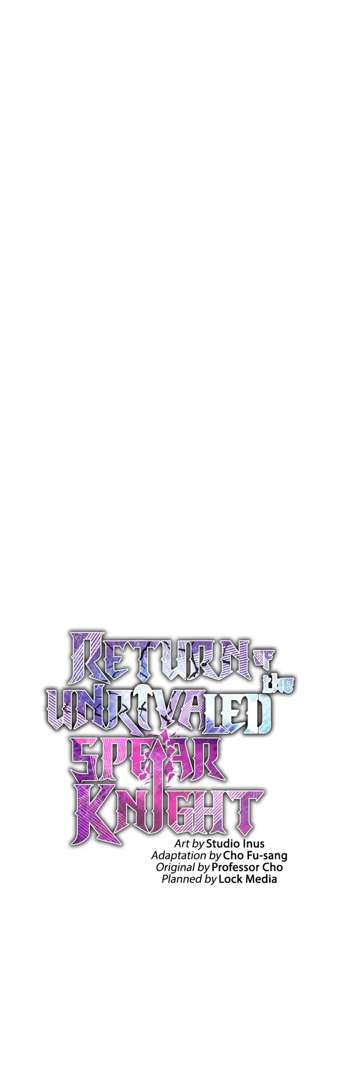 Return of the Legendary Spear Knight Chapter 201 - Page 12 in English