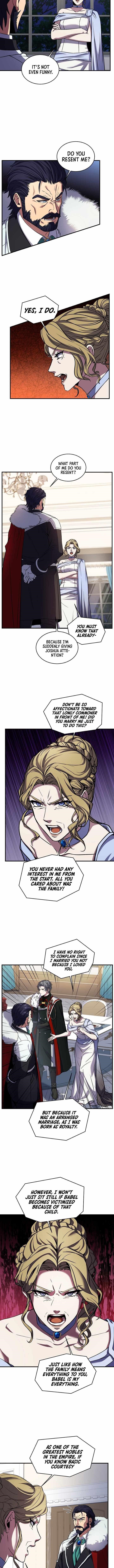Return of the Legendary Spear Knight Chapter 23 - Page 3 in English