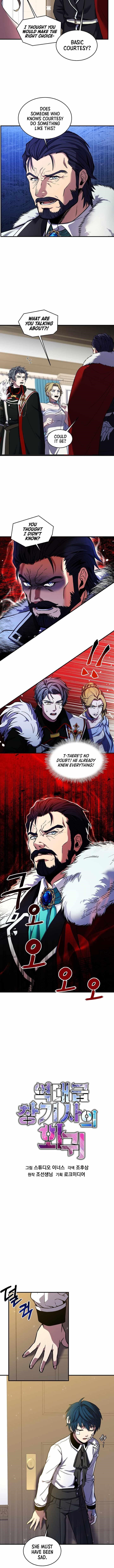 Return of the Legendary Spear Knight Chapter 23 - Page 4 in English
