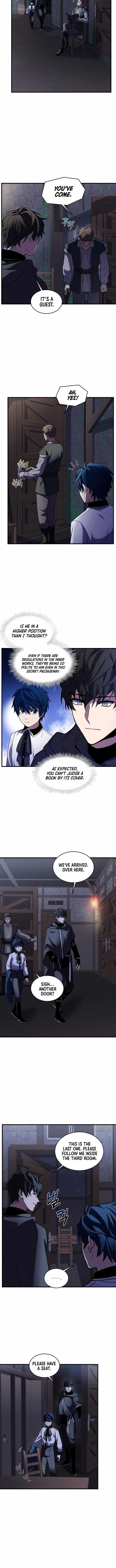 Return of the Legendary Spear Knight Chapter 24 - Page 10 in English