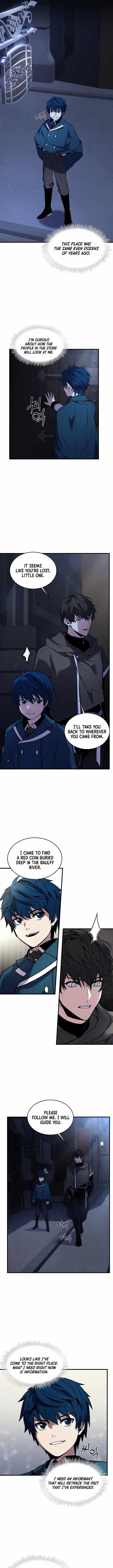Return of the Legendary Spear Knight Chapter 24 - Page 7 in English